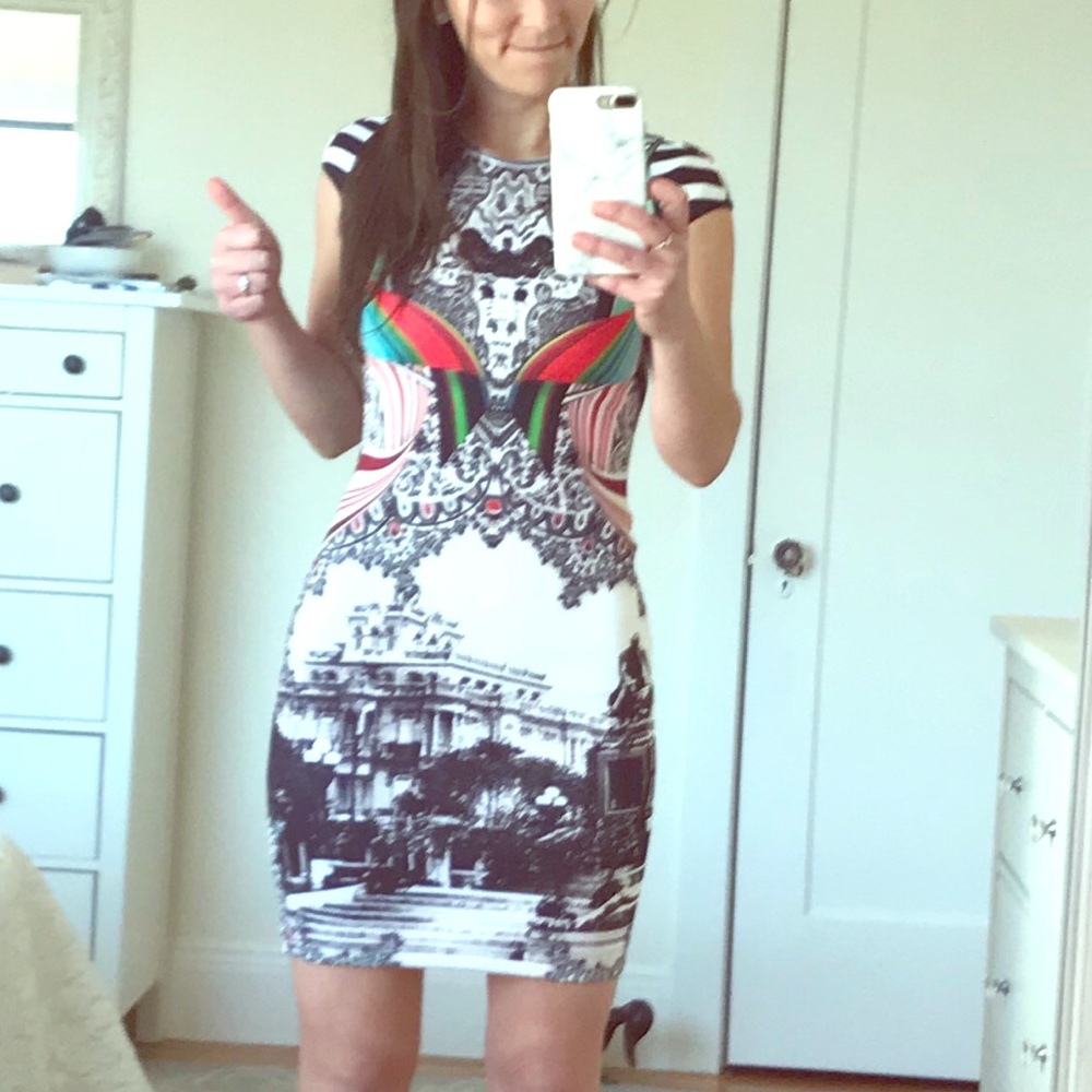 Clover canyon modern dress